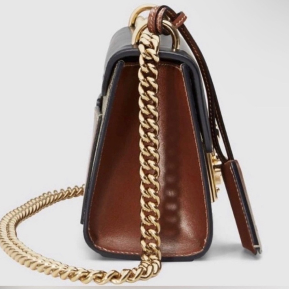 GUCCI Padlock medium GG
shoulder bag./ Cross Body - Picture 7 of 7